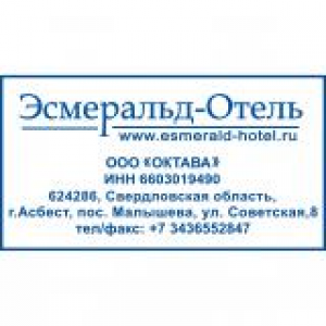 Штампы с реквизитами в Набережных Челнах